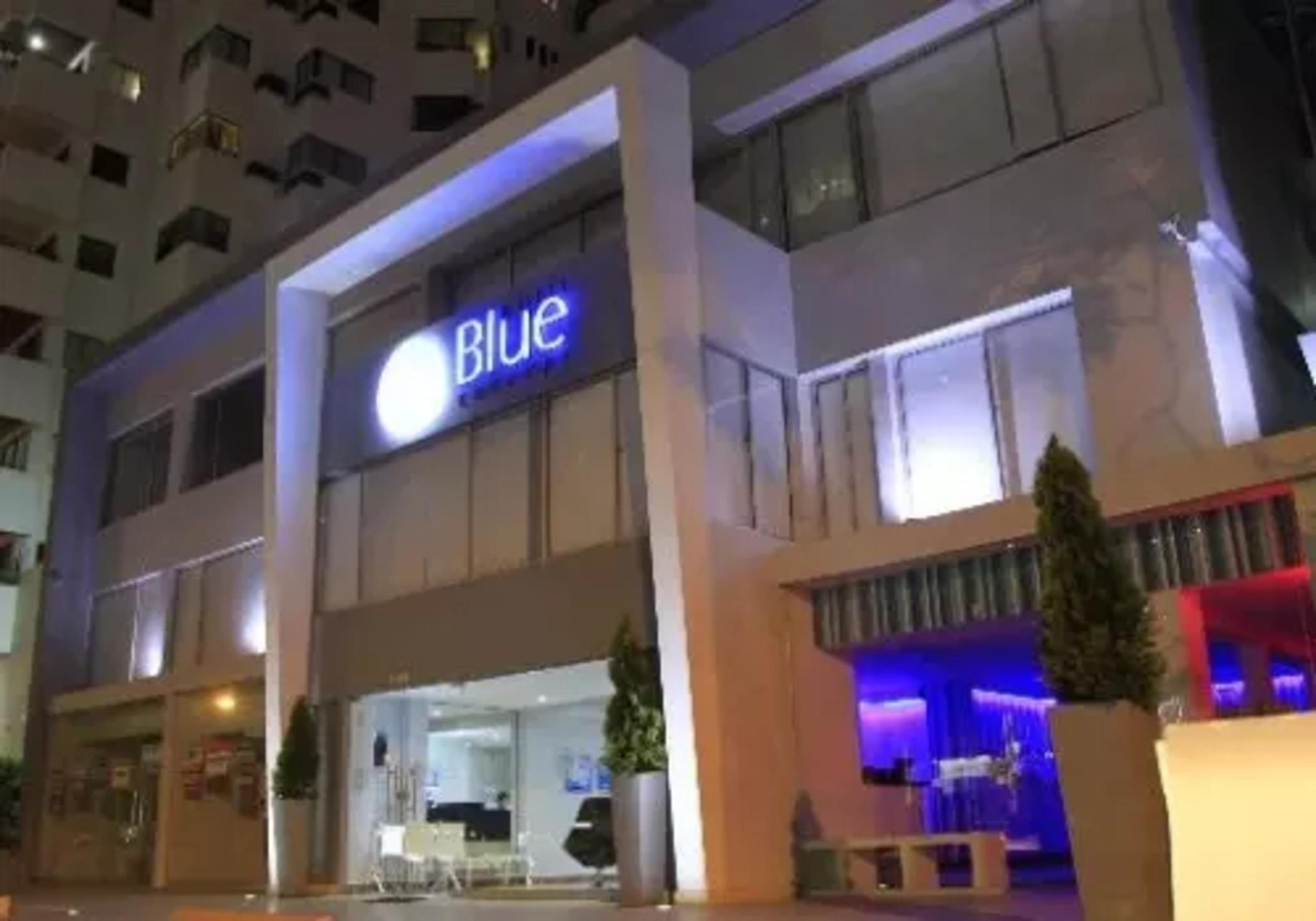 Hotel Blue Concept Cartagena Exterior foto